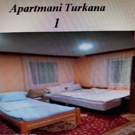 Apartman Turkana 2 SJJ Buitenkant foto